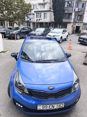 Kia Rio 2012, 256,000 km - 1.4 l - Bakı