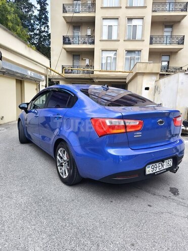Kia Rio 2012, 256,000 km - 1.4 l - Bakı