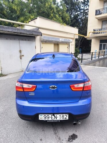 Kia Rio 2012, 256,000 km - 1.4 l - Bakı