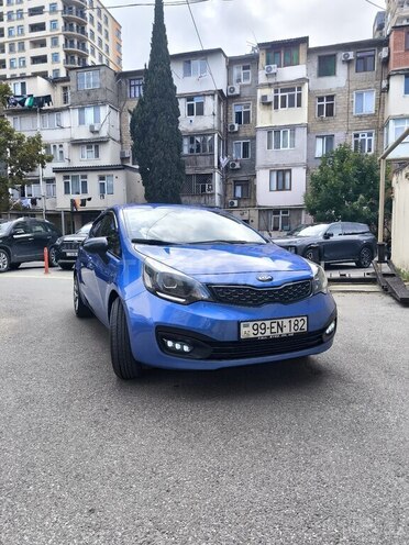 Kia Rio 2012, 256,000 km - 1.4 l - Bakı
