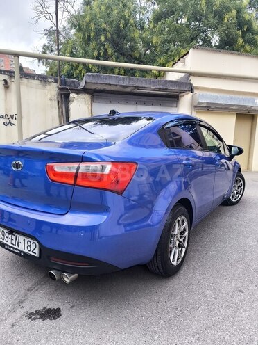 Kia Rio 2012, 256,000 km - 1.4 l - Bakı