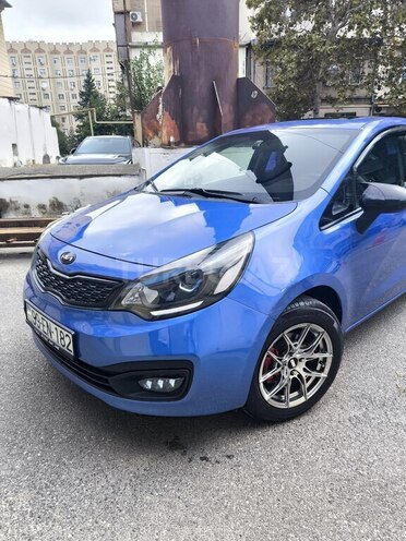 Kia Rio 2012, 256,000 km - 1.4 l - Bakı