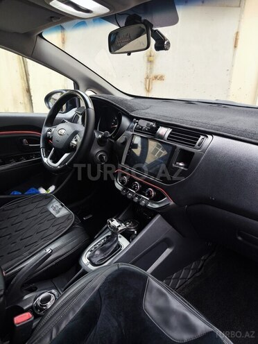 Kia Rio 2012, 256,000 km - 1.4 l - Bakı