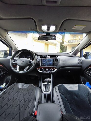 Kia Rio 2012, 256,000 km - 1.4 l - Bakı
