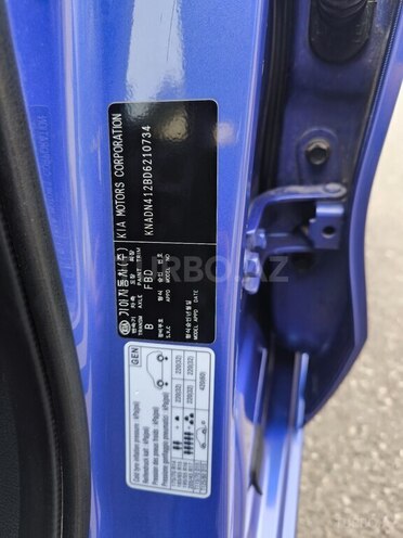 Kia Rio 2012, 256,000 km - 1.4 l - Bakı