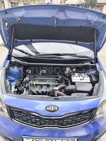 Kia Rio 2012, 256,000 km - 1.4 l - Bakı