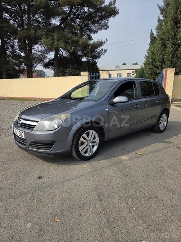 Opel Astra 2006, 252,000 km - 1.4 l - Ağcabədi