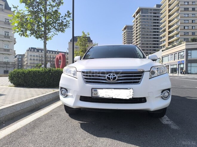Toyota RAV4 2012, 128,600 km - 2.0 л - Bakı