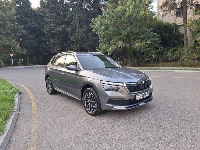 Skoda Kamiq 2023, 67,346 km - 1.6 l - Bakı