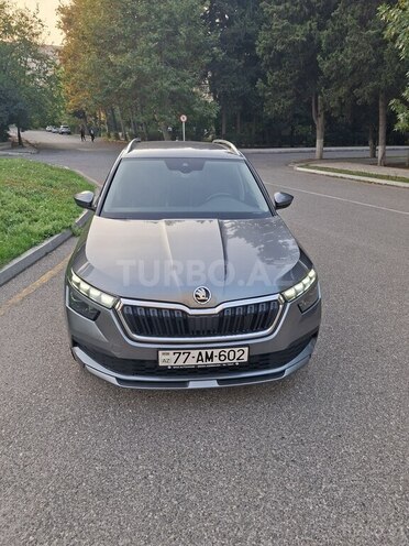 Skoda Kamiq 2023, 67,346 km - 1.6 l - Bakı