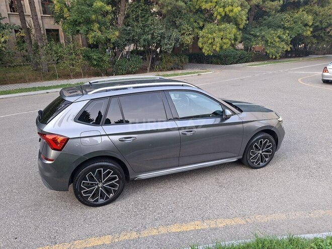 Skoda Kamiq 2023, 67,346 km - 1.6 l - Bakı