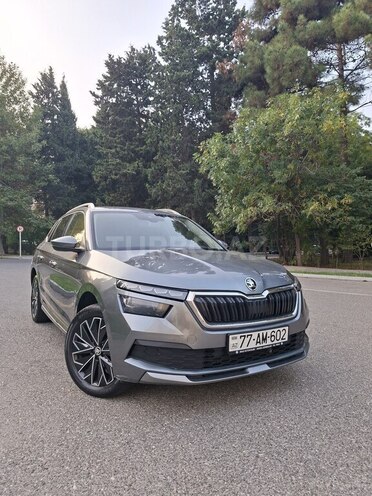 Skoda Kamiq 2023, 67,346 km - 1.6 l - Bakı