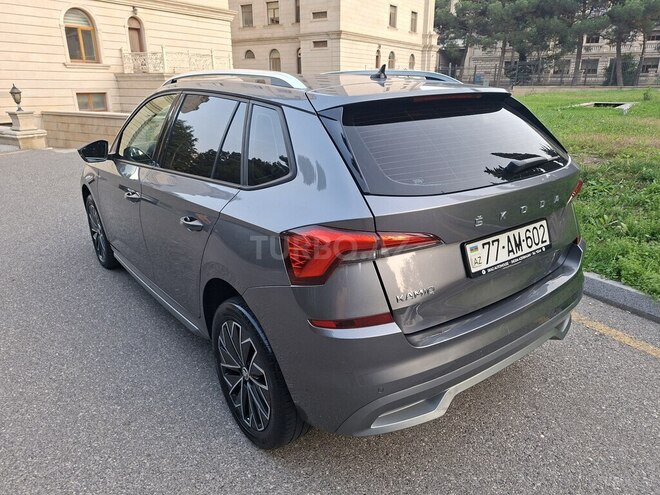 Skoda Kamiq 2023, 67,346 km - 1.6 l - Bakı