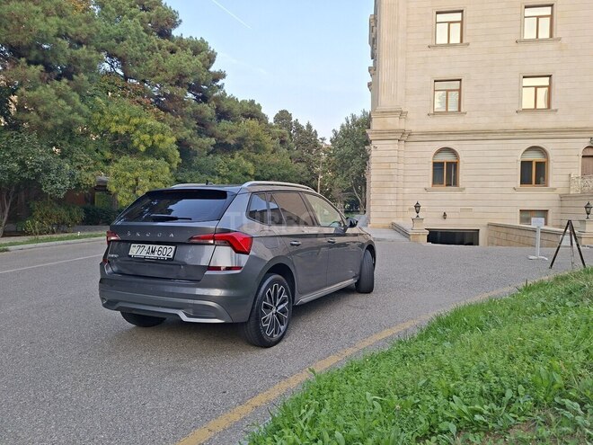 Skoda Kamiq 2023, 67,346 km - 1.6 l - Bakı