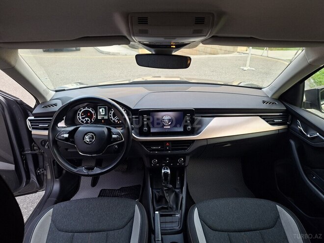 Skoda Kamiq 2023, 67,346 km - 1.6 l - Bakı