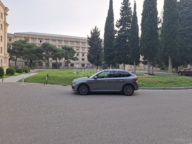 Skoda Kamiq 2023, 67,346 km - 1.6 l - Bakı