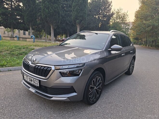 Skoda Kamiq 2023, 67,346 km - 1.6 l - Bakı
