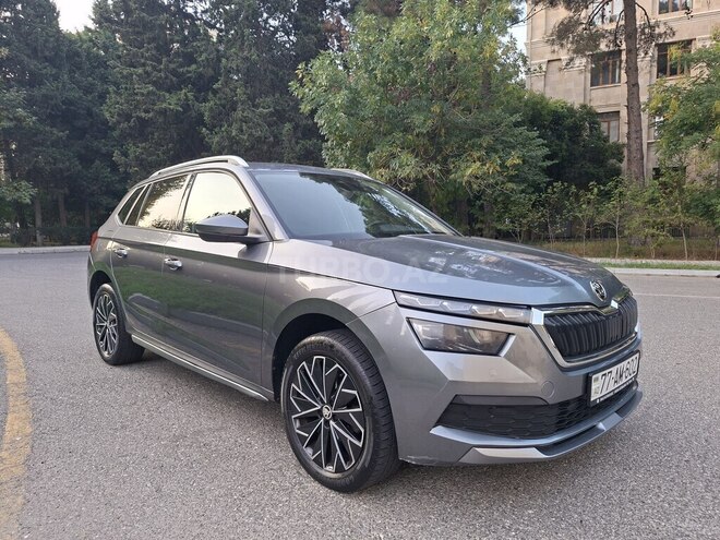 Skoda Kamiq 2023, 67,346 km - 1.6 l - Bakı