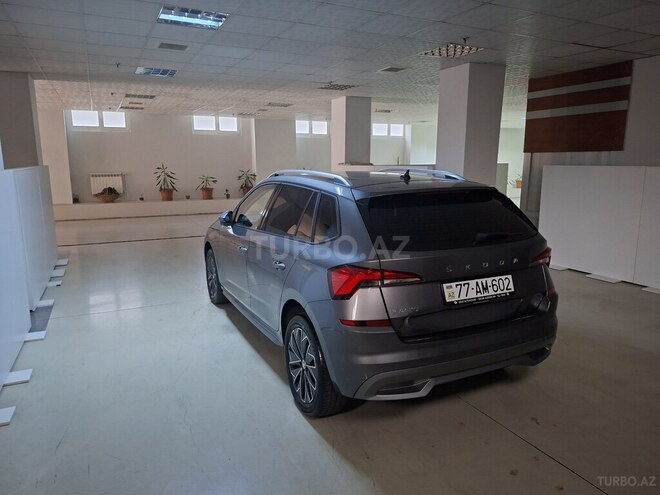 Skoda Kamiq 2023, 67,346 km - 1.6 l - Bakı