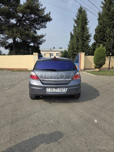 Opel Astra 2006, 252,000 km - 1.4 l - Ağcabədi