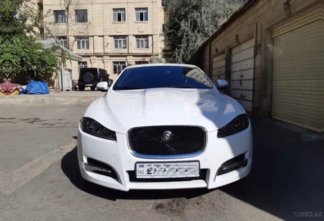 Jaguar XF 2013, 93,000 km - 2.0 l - Bakı