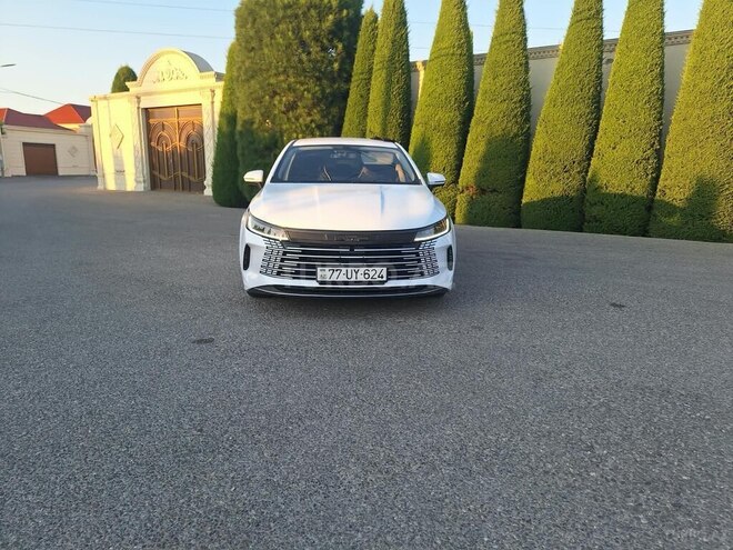 BYD Destroyer 05 2024, 131,000 km - 1.5 l - Bakı