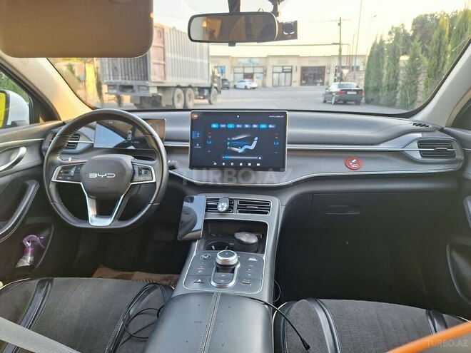 BYD Destroyer 05 2024, 131,000 km - 1.5 l - Bakı