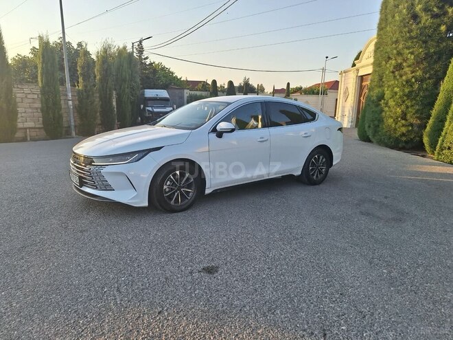 BYD Destroyer 05 2024, 131,000 km - 1.5 l - Bakı