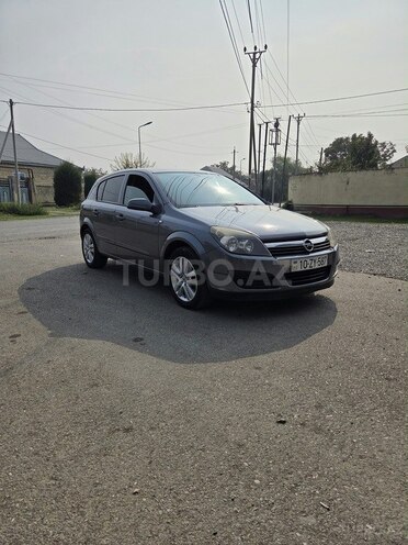 Opel Astra 2006, 252,000 km - 1.4 l - Ağcabədi