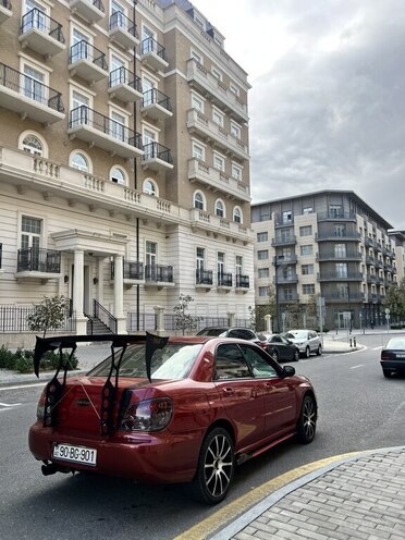 Subaru Impreza 2007, 203,000 km - 2.5 l - Bakı