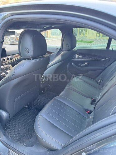 Mercedes E 350 2020, 96,000 km - 2.0 l - Bakı