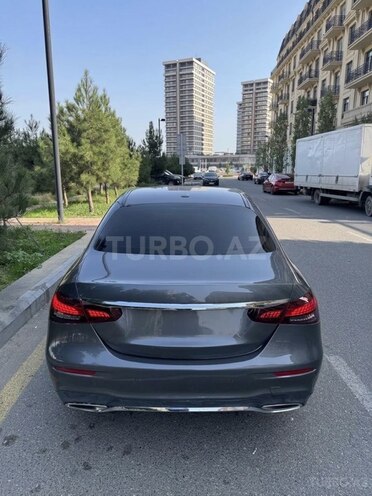 Mercedes E 350 2020, 96,000 km - 2.0 l - Bakı
