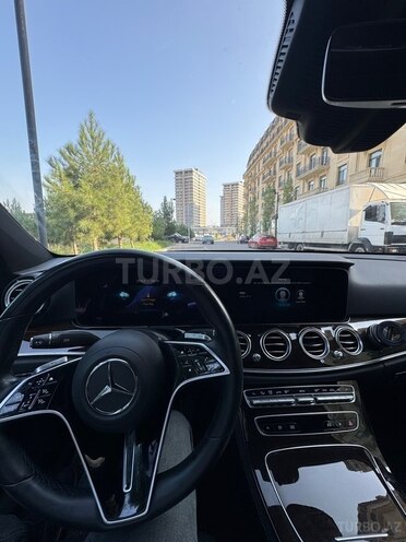 Mercedes E 350 2020, 96,000 km - 2.0 l - Bakı
