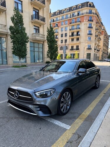 Mercedes E 350 2020, 96,000 km - 2.0 l - Bakı
