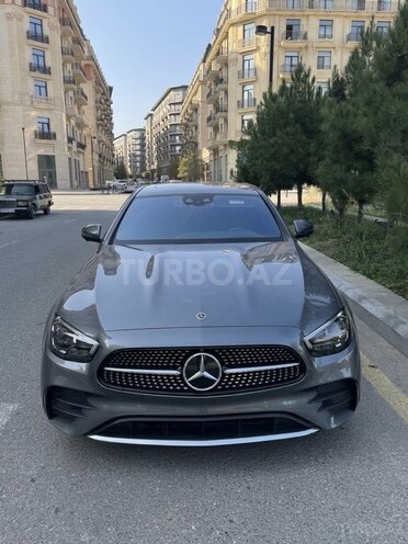 Mercedes E 350 2020, 96,000 km - 2.0 l - Bakı