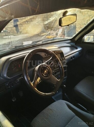 LADA (VAZ) 2115 2008, 387,000 km - 1.6 л - Ağdaş