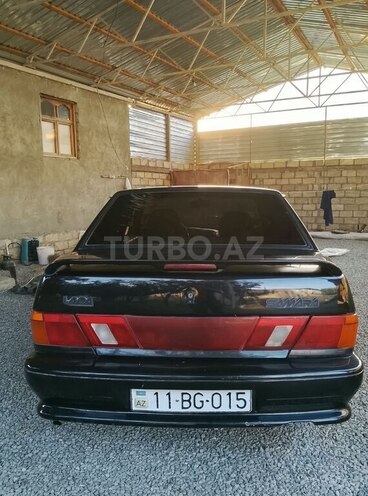 LADA (VAZ) 2115 2008, 387,000 km - 1.6 л - Ağdaş