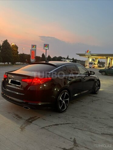 Kia Optima 2012, 220,000 km - 2.0 l - Xırdalan