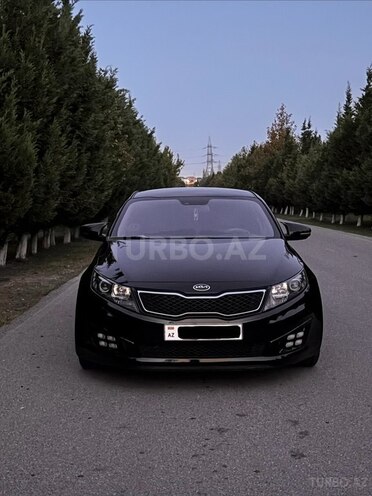 Kia Optima 2012, 220,000 km - 2.0 l - Xırdalan
