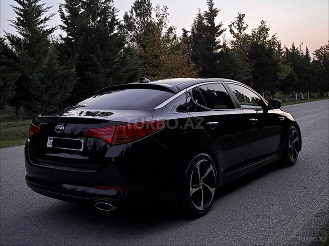 Kia Optima 2012, 220,000 km - 2.0 l - Xırdalan