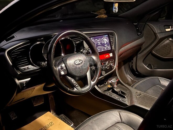 Kia Optima 2012, 220,000 km - 2.0 l - Xırdalan