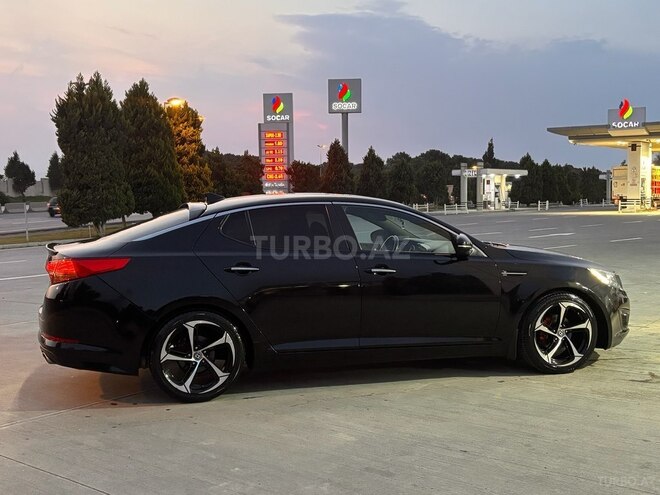 Kia Optima 2012, 220,000 km - 2.0 l - Xırdalan