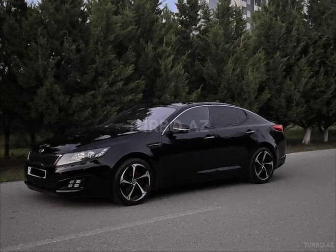 Kia Optima 2012, 220,000 km - 2.0 l - Xırdalan