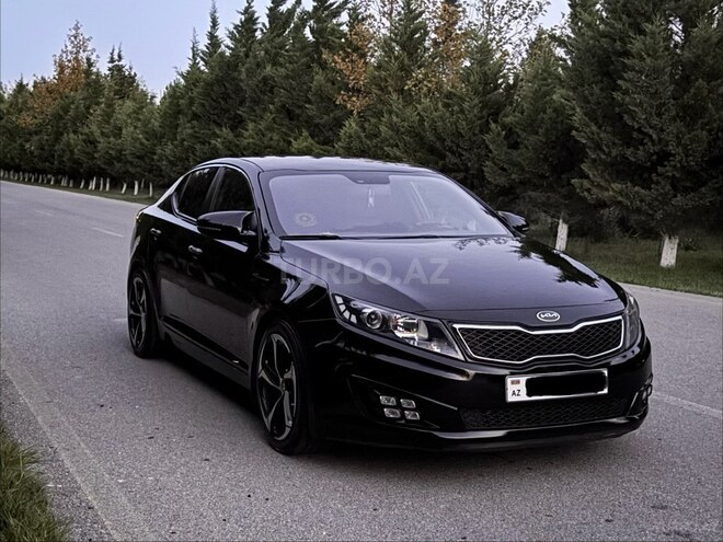 Kia Optima 2012, 220,000 km - 2.0 l - Xırdalan