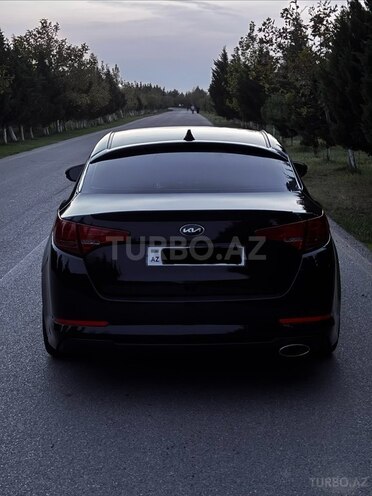 Kia Optima 2012, 220,000 km - 2.0 l - Xırdalan