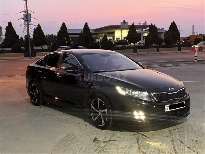 Kia Optima 2012, 220,000 km - 2.0 l - Xırdalan