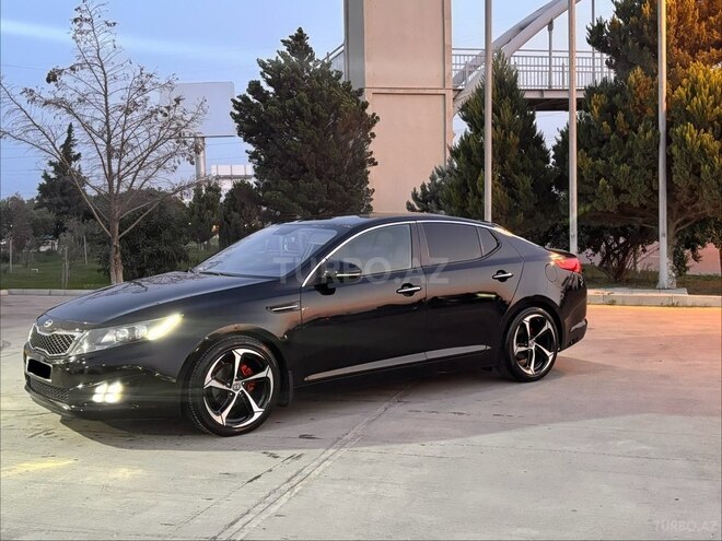 Kia Optima 2012, 220,000 km - 2.0 l - Xırdalan