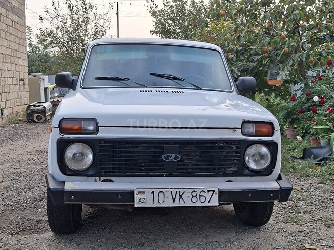 LADA (VAZ) Niva 2007, 351,000 km - 1.7 л - Füzuli