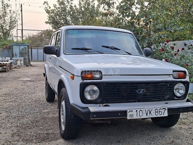 LADA (VAZ) Niva 2007, 351,000 km - 1.7 л - Füzuli