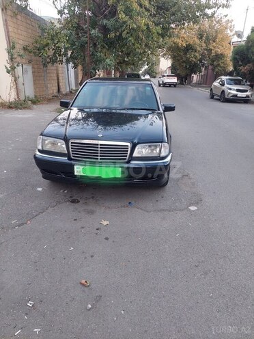 Mercedes C 180 1998, 325,687 km - 1.8 l - Gəncə